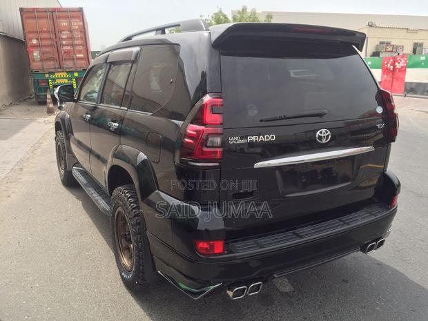 Toyota Land Cruiser Prado 2.7 i 16V 2009 Black