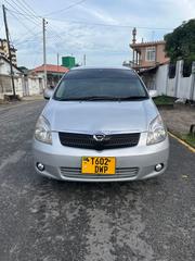 Toyota Corolla Spacio 1.5 X 2004 Silver for sale