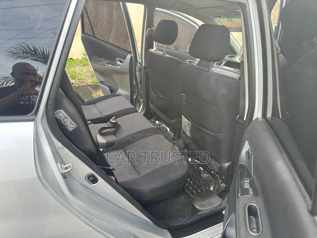 Toyota Corolla Spacio 1.5 X 2004 Silver