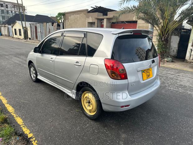 Toyota Corolla Spacio 1.5 X 2004 Silver