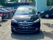 Toyota Wish 2009 Black for sale