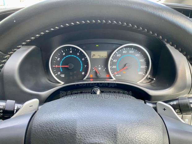 Toyota Wish 2009 Black