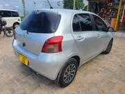 Toyota Vitz 1.3 FWD 5dr 2005 Silver for sale