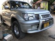 Toyota Land Cruiser 2001 Silver for sale