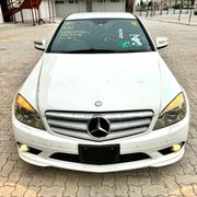 Mercedes-Benz C200 2008 White for sale