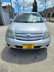 Toyota IST 2006 Silver for sale
