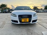 Audi A4 2008 White for sale