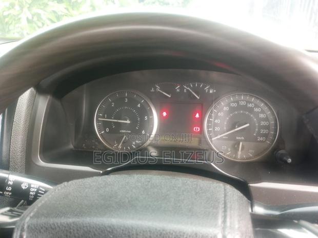 Toyota Land Cruiser 2007 Black