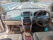 Toyota Harrier 2004 Silver for sale