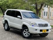 Toyota Land Cruiser Prado 2006 Pearl for sale