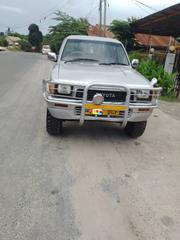 Toyota Hilux 1999 Silver for sale