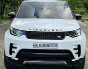 Land Rover Discovery 2018 White for sale