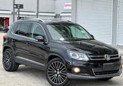 Volkswagen Tiguan 2013 Black for sale