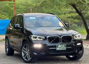 BMW X3 2020 Black for sale