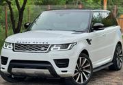 Land Rover Range Rover Sport 2018 Pearl for sale