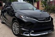 Toyota Harrier 2020 Black for sale