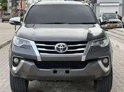 Toyota Fortuner 2018 Gray for sale