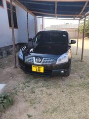 Nissan Dualis 2008 Black for sale