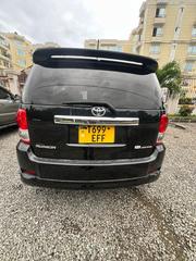 Toyota Corolla Rumion 2008 Black for sale