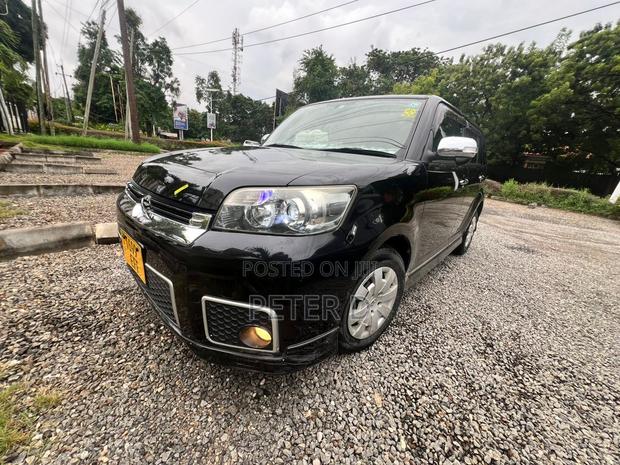 Toyota Corolla Rumion 2008 Black