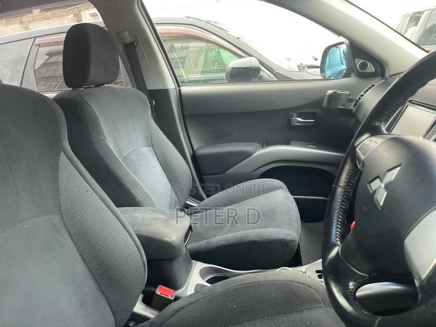 Mitsubishi Outlander 2007 Black