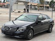 Mercedes-Benz E250 2015 Black for sale