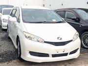Toyota Wish 2010 White for sale
