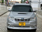 Subaru Forester 2008 Silver for sale