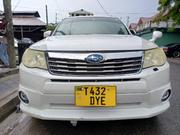 Subaru Forester 2008 White for sale