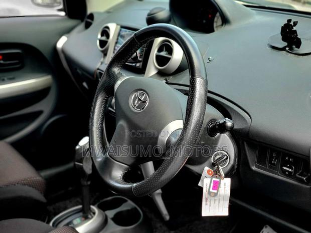 Toyota IST 2007 White