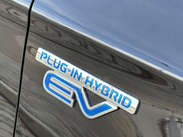 Mitsubishi Outlander 2018