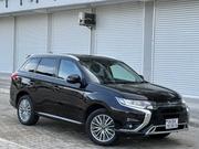 Mitsubishi Outlander 2018 Black for sale