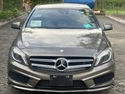 Mercedes-Benz A-Class 2014 Gold for sale