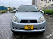 Toyota Rush 2008 Silver for sale