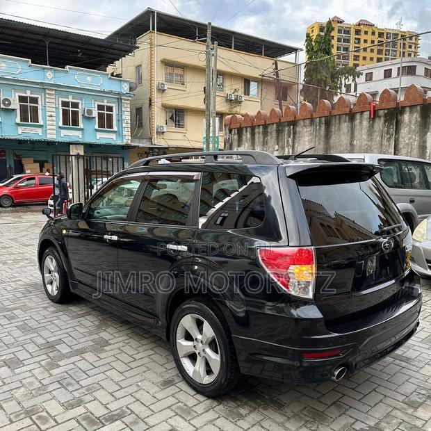 Subaru Forester 2009 Black
