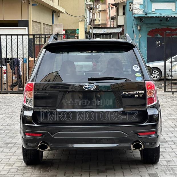 Subaru Forester 2009 Black