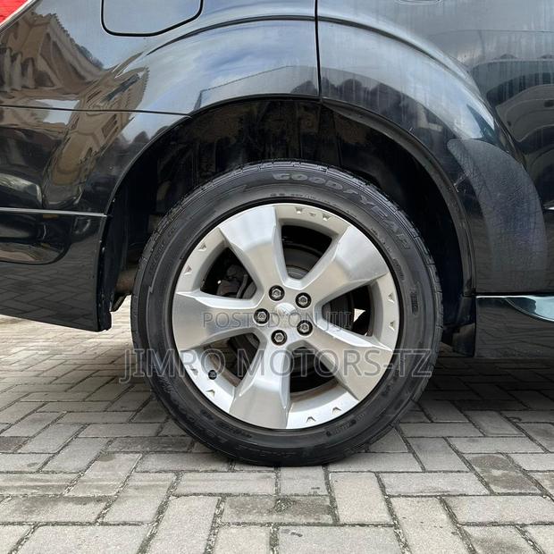 Subaru Forester 2009 Black