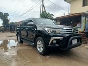 Toyota Hilux 2019 Black for sale