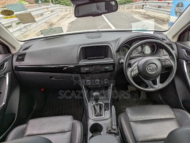 Mazda CX-5 2014 White