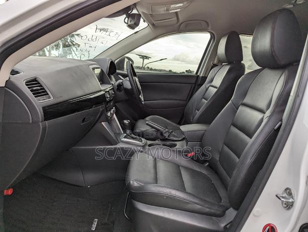 Mazda CX-5 2014 White