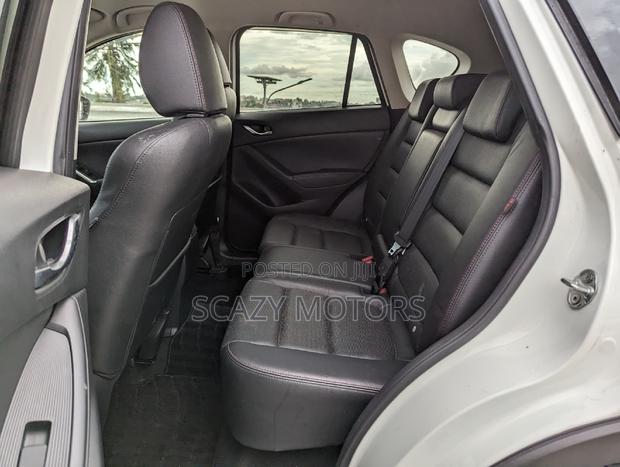 Mazda CX-5 2014 White