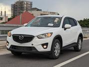 Mazda CX-5 2014 White for sale