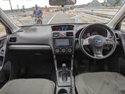 Subaru Forester 2014 White for sale