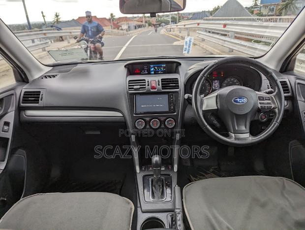 Subaru Forester 2014 White