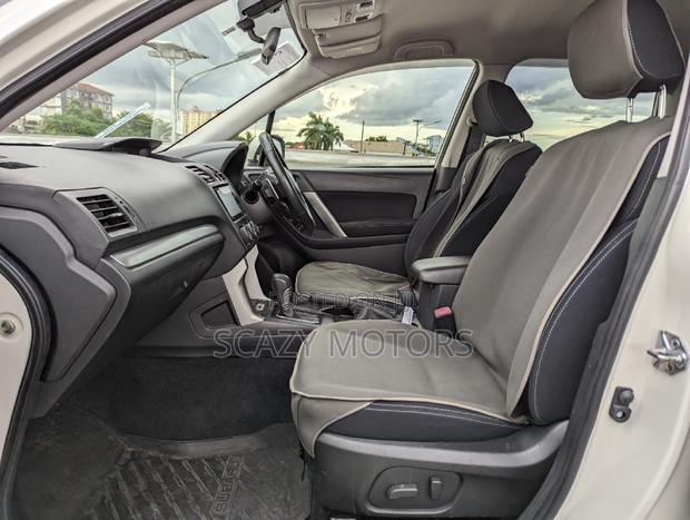 Subaru Forester 2014 White