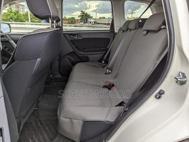 Subaru Forester 2014 White