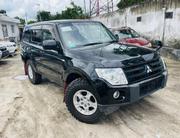 Mitsubishi Pajero 2007 Silver for sale