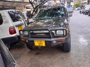 Toyota Hilux 2001 Gray for sale