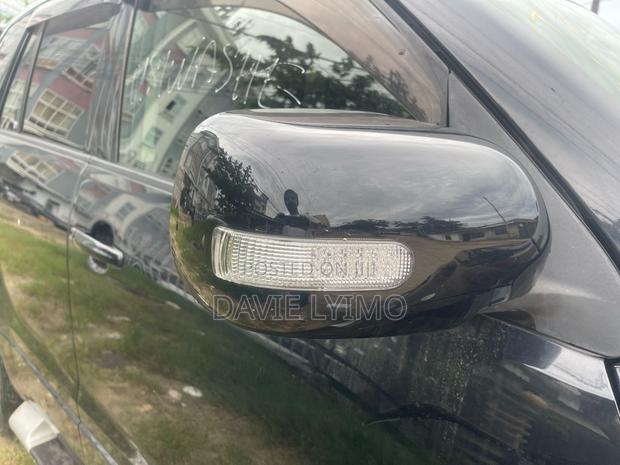 Suzuki Escudo 2007 Black
