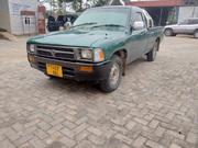 Toyota Hilux 1998 Green for sale